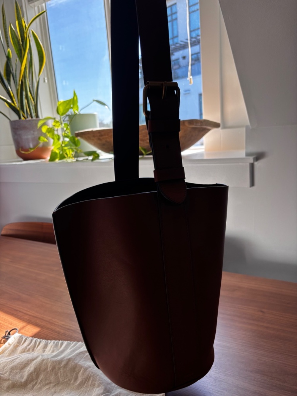 Soeur Saul Bucket Bag - Picture 3 of 7